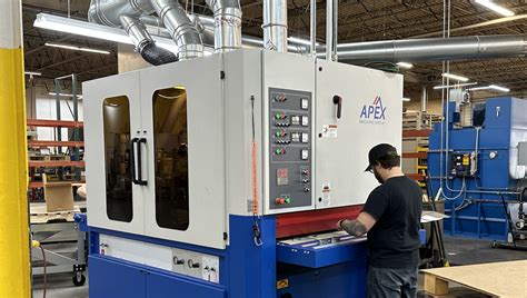 The Evolution of Sheet Metal Fabrication: Merging 